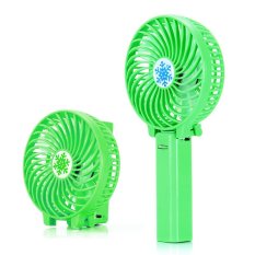 Mdisk Portable Fan - Kipas Mini Lipat FY02 - Hijau