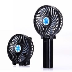 Mdisk Portable Fan - Kipas Mini Lipat FY02 - Hitam