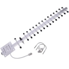 MEGA 2100MHz 18dBi 3G Yagi Directional Antenna for Cell Phone SignalBooster (Intl)