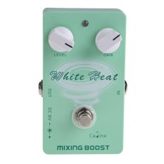 MEGA Aluminum Alloy CP-29 Guitar Effects Pedal Mixing Boost Guitar Effects DC 9V (Intl)