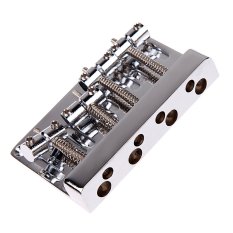 MEGA New Professional Four-String Bass Bridge (Intl)