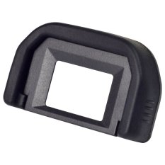 MENGS EF Rubber EyeCup Eyepiece For Canon 550D 500D 450D 1000D 400D 350D 300D 300X 300V 3000V- Intl