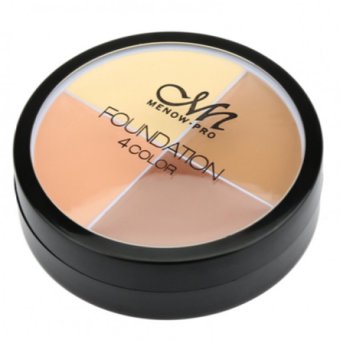menow foundation concealer 4 color no 2 menow lazada menow foundation concealer 4 color no 2 menow lazada