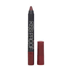 Menow Kiss Proof Soft Matte Lipstick 100% Waterproof Longlasting 24hour - No 11