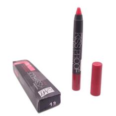 Menow Kiss Proof Soft Matte Lipstick 100% Waterproof Longlasting 24hour - No 13