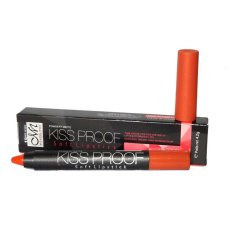 Menow Kiss Proof Soft Matte Lipstick 100% Waterproof Longlasting 24hour - No 19