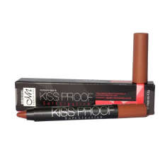 Menow Kiss Proof Soft Matte Lipstick 100% Waterproof Longlasting 24hour - No 8
