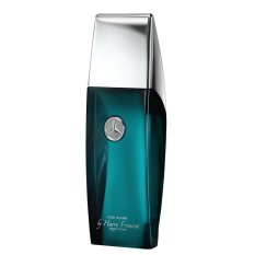 Mercedes Benz VIP Club Pure Woody By Harry Fremont For Men EDT - 100ml