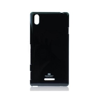 mercury jelly tpu soft untuk sony xperia t3 casing cover hitam lazada indonesia mercury jelly tpu soft untuk sony xperia t3 casing cover hitam lazada indonesia