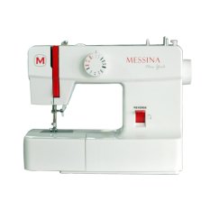 Messina N808 New York - Mesin Jahit Portable