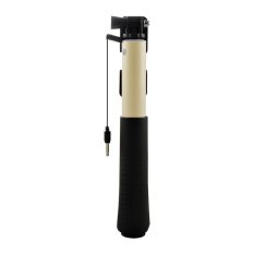 Metal-Slim Handheld Mini Monopod for outerdoor Smartphone Digital Camera (Gold)