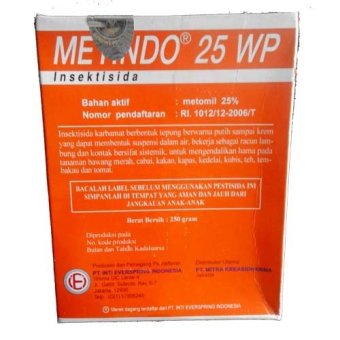 metindo 25 wp insektisida sistemik 250 gram lazada metindo 25 wp insektisida sistemik 250 gram lazada