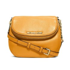 Michael Kors Bedford Soft Venus Flap Crossbody Color Sun I43NEMEYDR1 (Intl)