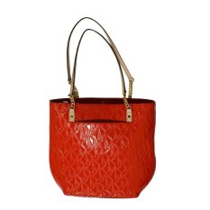 Michael Kors Jet Set Chain Item NS Chain Tote in Mandarin IG8N2PG63NW (Intl)