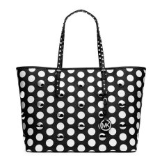 Michael Kors Jet Set Travel Dot Stud Medium Tote IFS00068422 (Intl)
