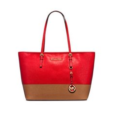 Michael Kors Jet Set Travel T Z Mandarinluggage IY6R4DV08N2 (Intl)