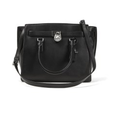 Michael Kors Large Black Hamilton Traveler IFS000132682 (Intl)