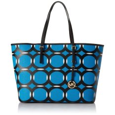 Michael Kors Medium Jet Set Deco Travel Tote IFS000127600 (Intl)