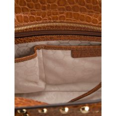 Michael Kors Selma Pick Stich Dark Denim Large Satchel IFS000132566 (Intl)