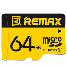 Micro Memory SD/TF Card Calss 10 64GB - Intl