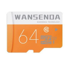 Micro Memory SD/TF Card Calss 10 64GB - Intl