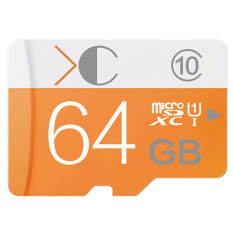 Micro Memory SD/TF Card Calss 10 64GB - Intl