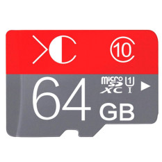Micro Memory SD/TF Card Calss 10 64GB - Intl
