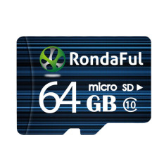 Micro SD Cards 64GB memory cards