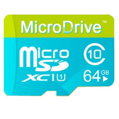 Micro SD Cards 64GB memory cards - Intl