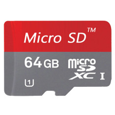 Micro SD Cards 64GB memory cards - Intl