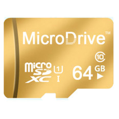 Micro SD Cards 64GB memory cards - Intl