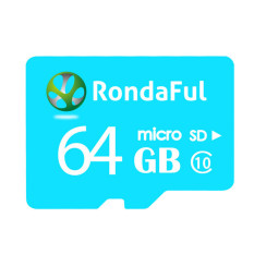 Micro SD Cards 64GB memory cards - Intl