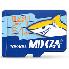 Micro SD Cards 64GB memory cards - Intl