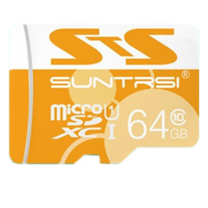 Micro SD Cards 64GB memory cards - Intl