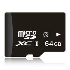 Micro SD Cards 64GB memory cards - Intl