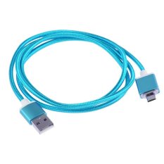 Micro USB Magnetic Auto Connect Charger Cable Adapter Data for Android Samsung - Intl