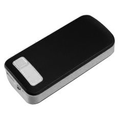 Micropack P6000 Power Bank - Samsung Cell - Hitam