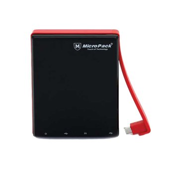 micropack power bank p10000p polymer 10000 mah hitam micropack power bank p10000p polymer 10000 mah hitam