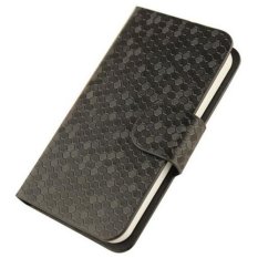 Microsoft / Nokia Lumia 520 Case Glitz Cover Casing - Hitam