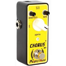 Mighty Sound M4 Chorus Effect Pedal