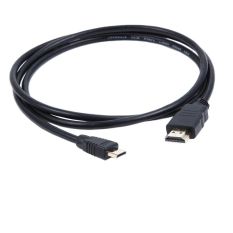 mini HDMI 1080P A/V TV Video Cable Cord For Toshiba Camcorder Camileo BW10 S H30 - INTL