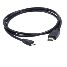 mini HDMI TV Video Cable/Cord/Lead for Toshiba Gigashot GSC-K40/H/E GSC-K80/H/E - INTL