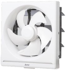Mitsubishi Ex25shc5t Wall Ventilation Exhaust Fan 10inch