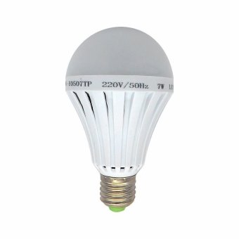 mitsuyama bohlam led emergency 7 watt putih lazada mitsuyama bohlam led emergency 7 watt putih lazada