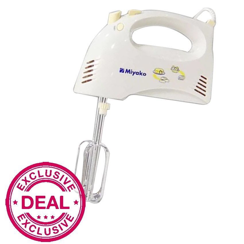 Miyako HM-620 Hand Mixer