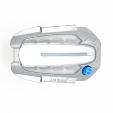 MMSTR JM Maxpro V8 - Exhaust Vacum Fan Cooler For Laptop - Abu-Abu