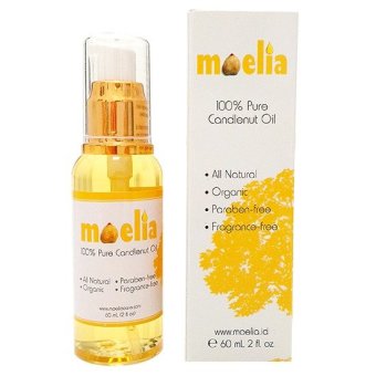 moelia minyak kemiri candlenut lazada indonesia moelia minyak kemiri candlenut lazada indonesia