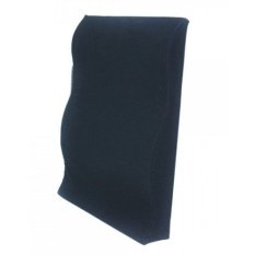 Moimedic - Bantal Sandaran Punggung - Hitam