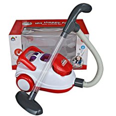 MOMO Toys Mainan Vacum Cleaner My Happy Family Mini Cleaner Set - Mainan Vacum Cleaner BO