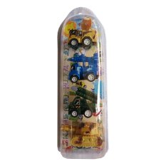 Momo Toys Mini Army Truck 4 Pcs 2951 Ages 3+ Mika